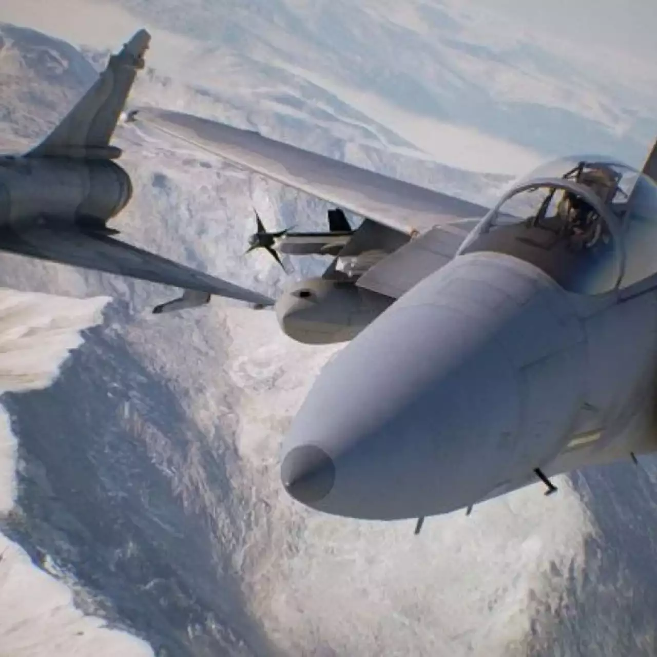 Дату выхода Ace Combat 7 перенесли на 2018 год Дату выхода Ace Combat 7 перенесли на 2018 год