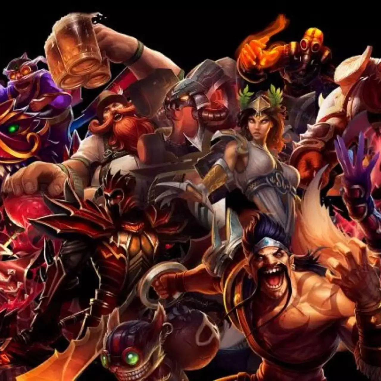 Riot Games тестирует функцию голосового чата для League of Legends Riot Games тестирует функцию голосового чата для League of Legends