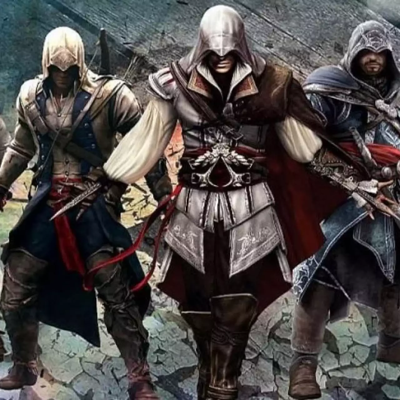 Следующая часть Assassin's Creed выйдет в текущем финансовом году
