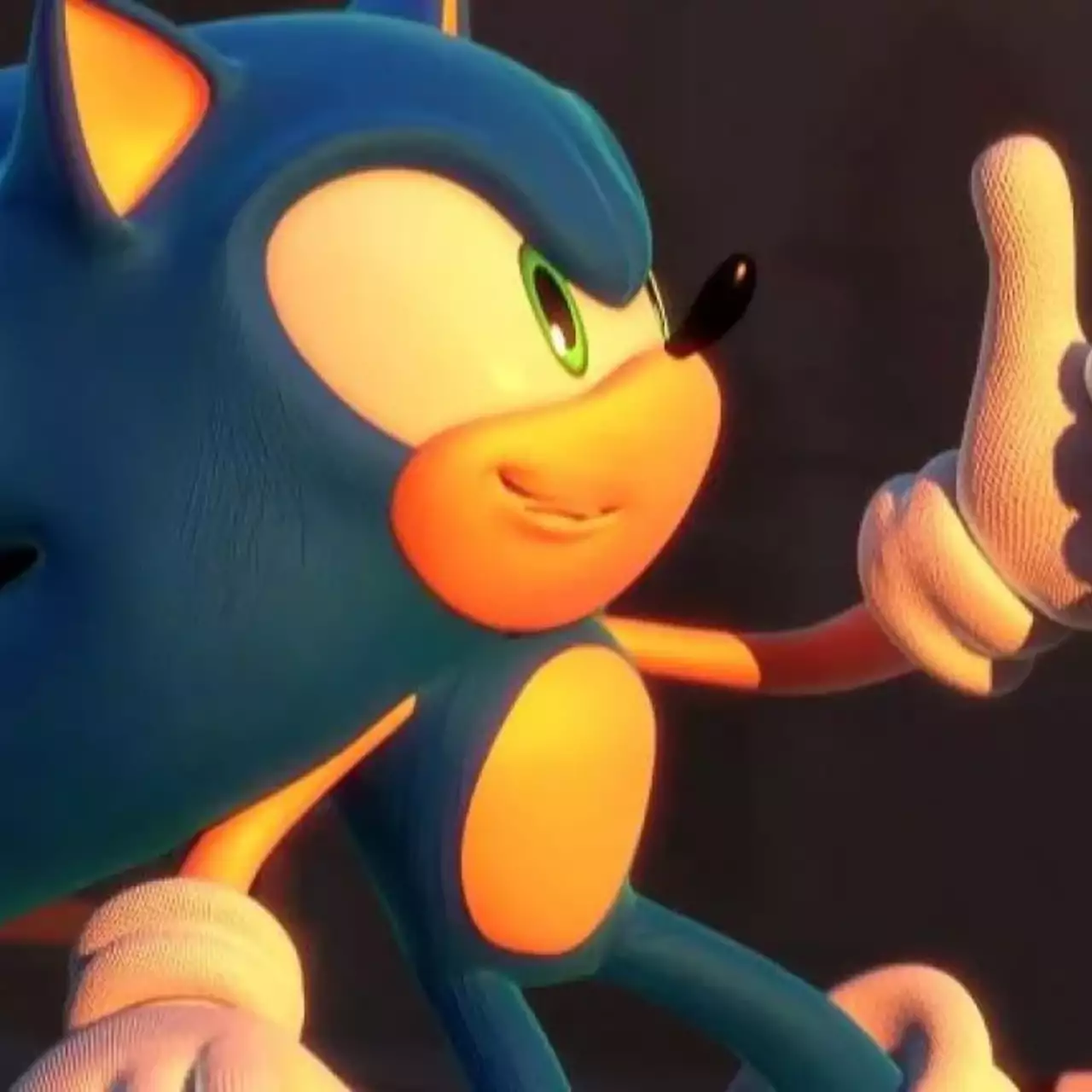 В Sonic Forces игроки смогут создать своего собственного персонажа В Sonic Forces игроки смогут создать своего собственного персонажа