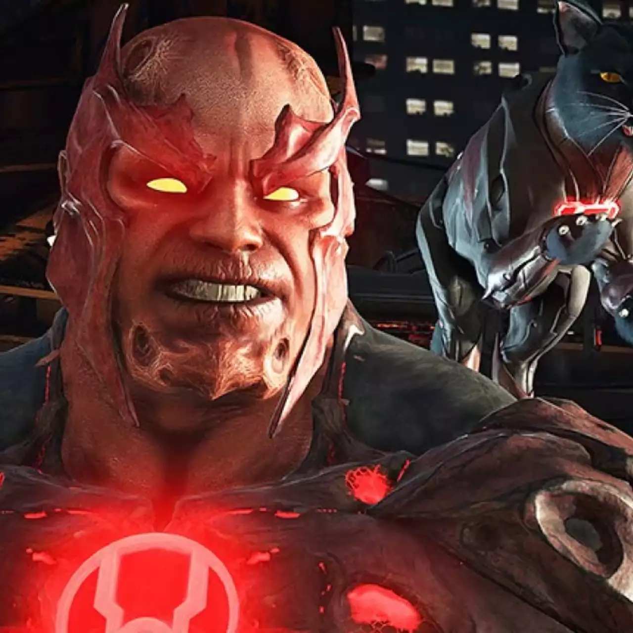 Представлены оценки Injustice 2 — отлично Представлены оценки Injustice 2 — отлично