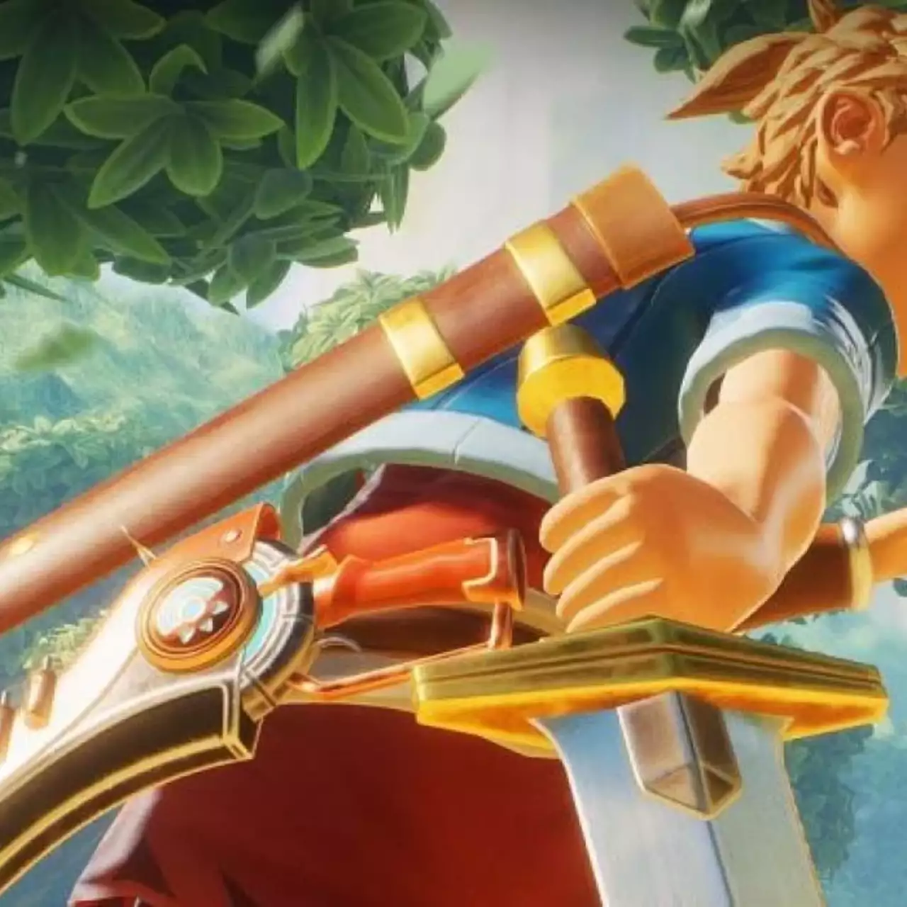 Oceanhorn 2: Knights of the Lost Realm получила 15-минутное геймплейное видео Oceanhorn 2: Knights of the Lost Realm получила 15-минутное геймплейное видео