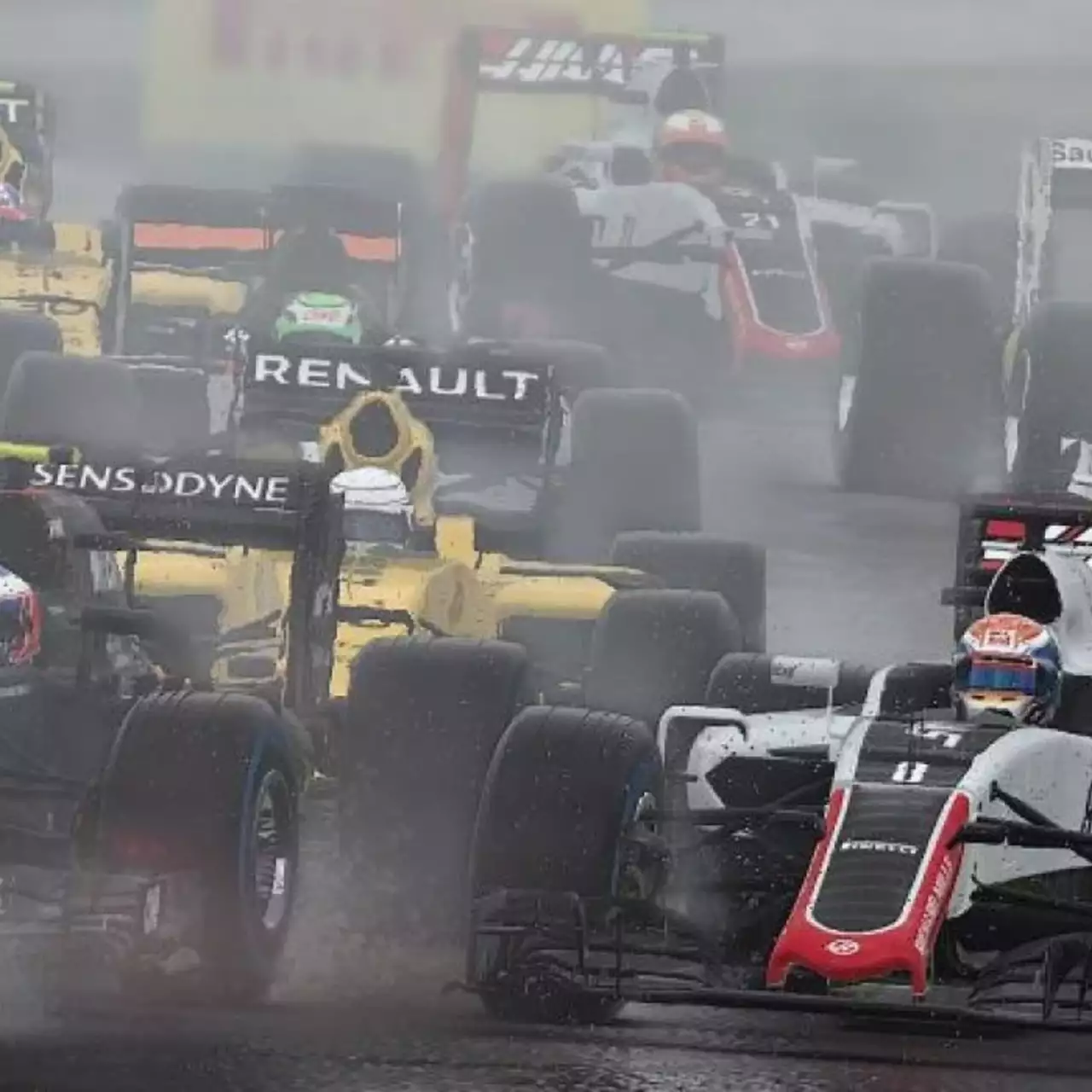 Codemasters официально анонсировала F1 2017 Codemasters официально анонсировала F1 2017