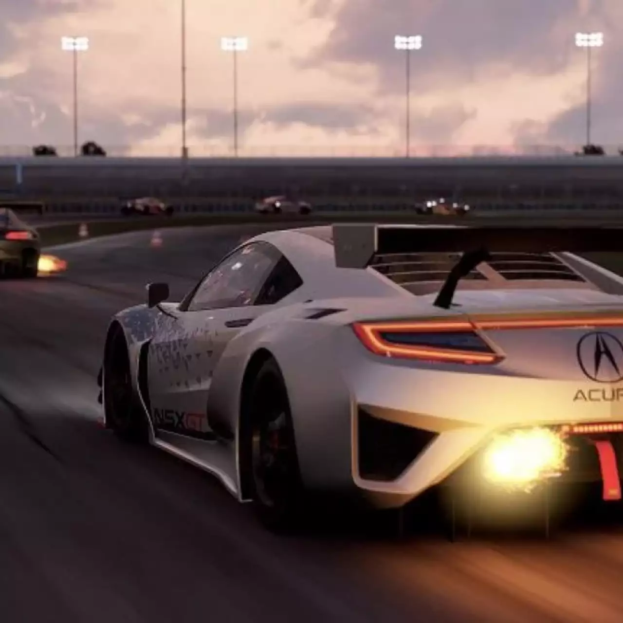 Главный тест-драйвер McLaren остался доволен работой авторов Project CARS 2 Главный тест-драйвер McLaren остался доволен работой авторов Project CARS 2