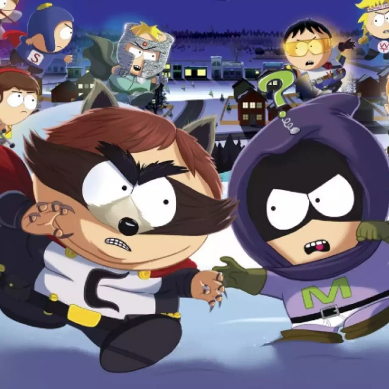 Ubisoft назвала новую дату релиза South Park: The Fractured But Whole и показала свежий трейлер