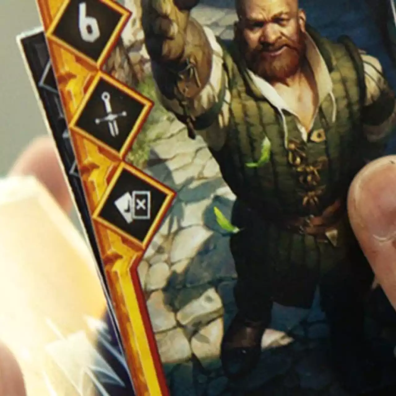 Объявлена дата старта открытого бета-теста Gwent: The Witcher Объявлена дата старта открытого бета-теста Gwent: The Witcher