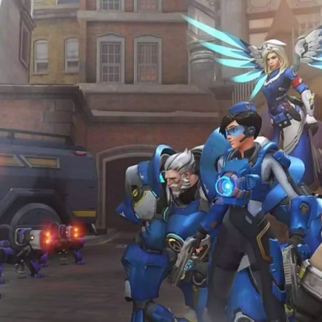 Blizzard анонсировала юбилейное событие и GotY-издание для Overwatch Blizzard анонсировала юбилейное событие и GotY-издание для Overwatch