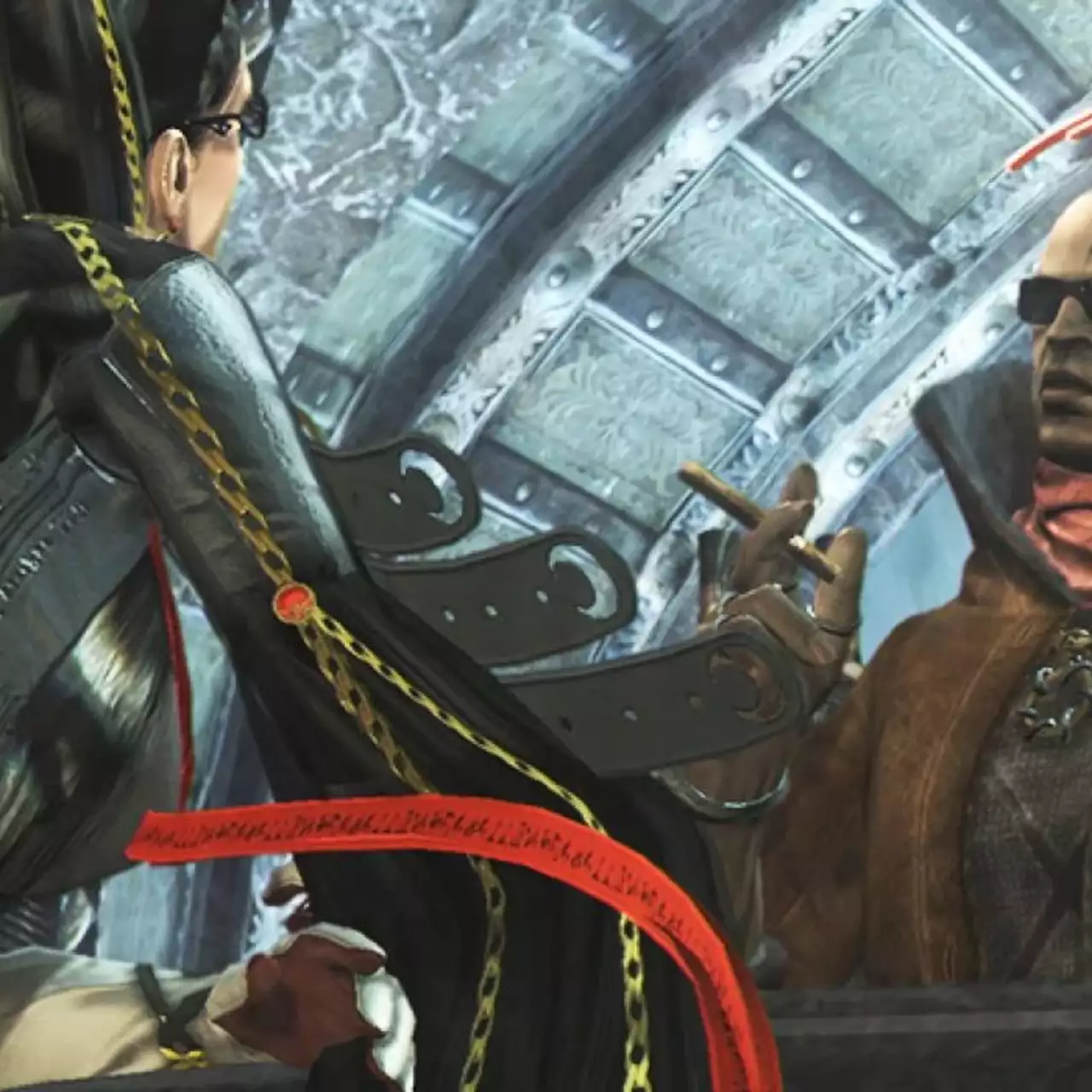 Для PC-версии Bayonetta вышел патч, удаляющий черные полосы Для PC-версии Bayonetta вышел патч, удаляющий черные полосы