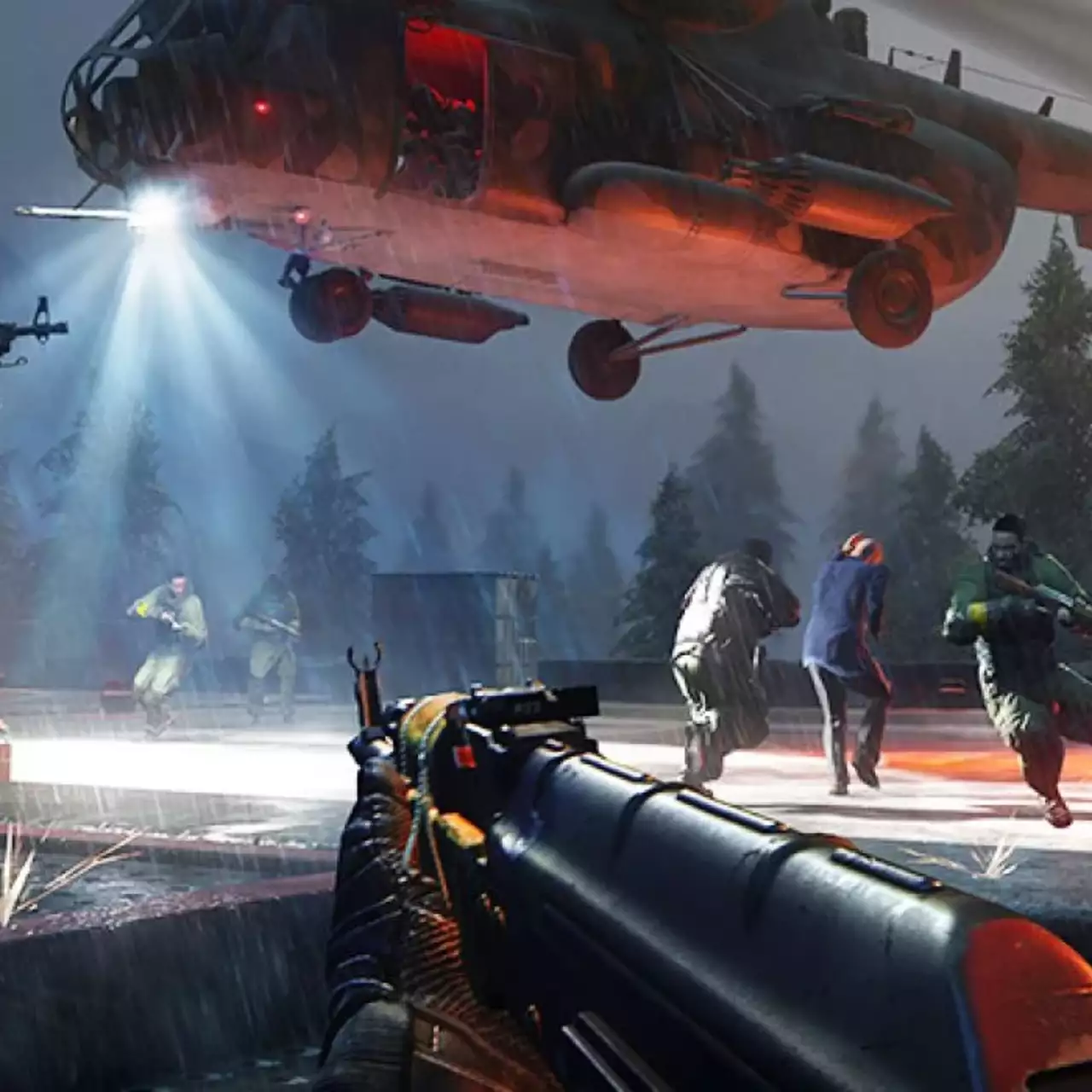 Для Sniper: Ghost Warrior 3 вышел масштабный патч, который улучшает графику и производительность Для Sniper: Ghost Warrior 3 вышел масштабный патч, который улучшает графику и производительность