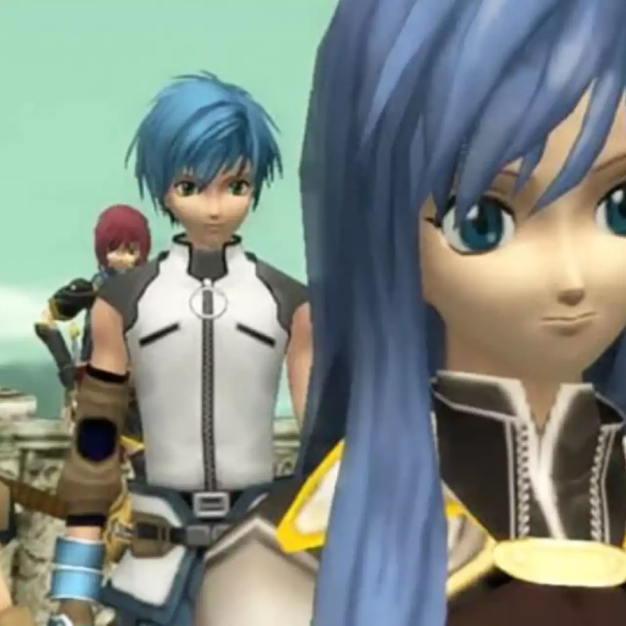 Star Ocean: Till the End of Time выйдет на PS4