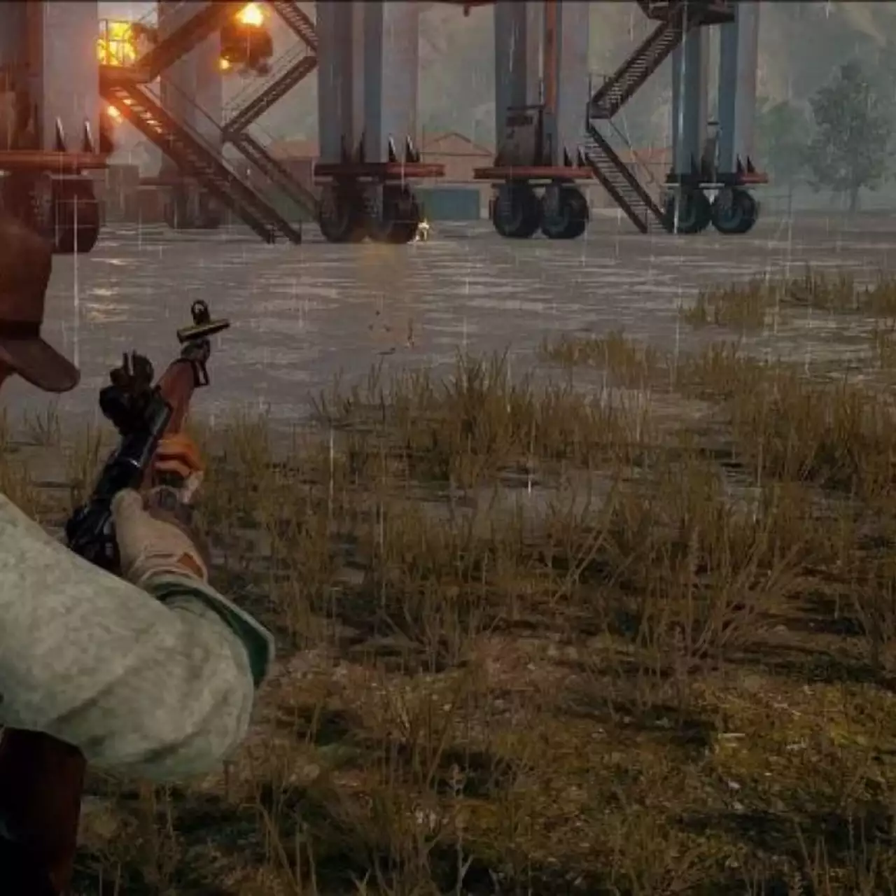 В PlayerUnknown's Battlegrounds появятся зрелищные добивания В PlayerUnknown's Battlegrounds появятся зрелищные добивания