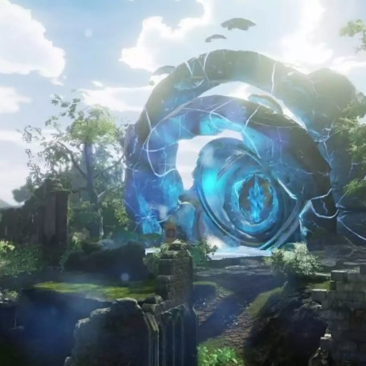 В свежем видео MMORPG Ashes of Creation показаны живописные пейзажи В свежем видео MMORPG Ashes of Creation показаны живописные пейзажи