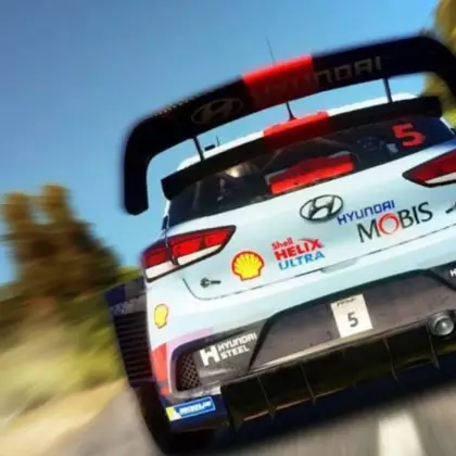 Разработчики FlatOut 4 анонсировали раллийный симулятор WRC 7