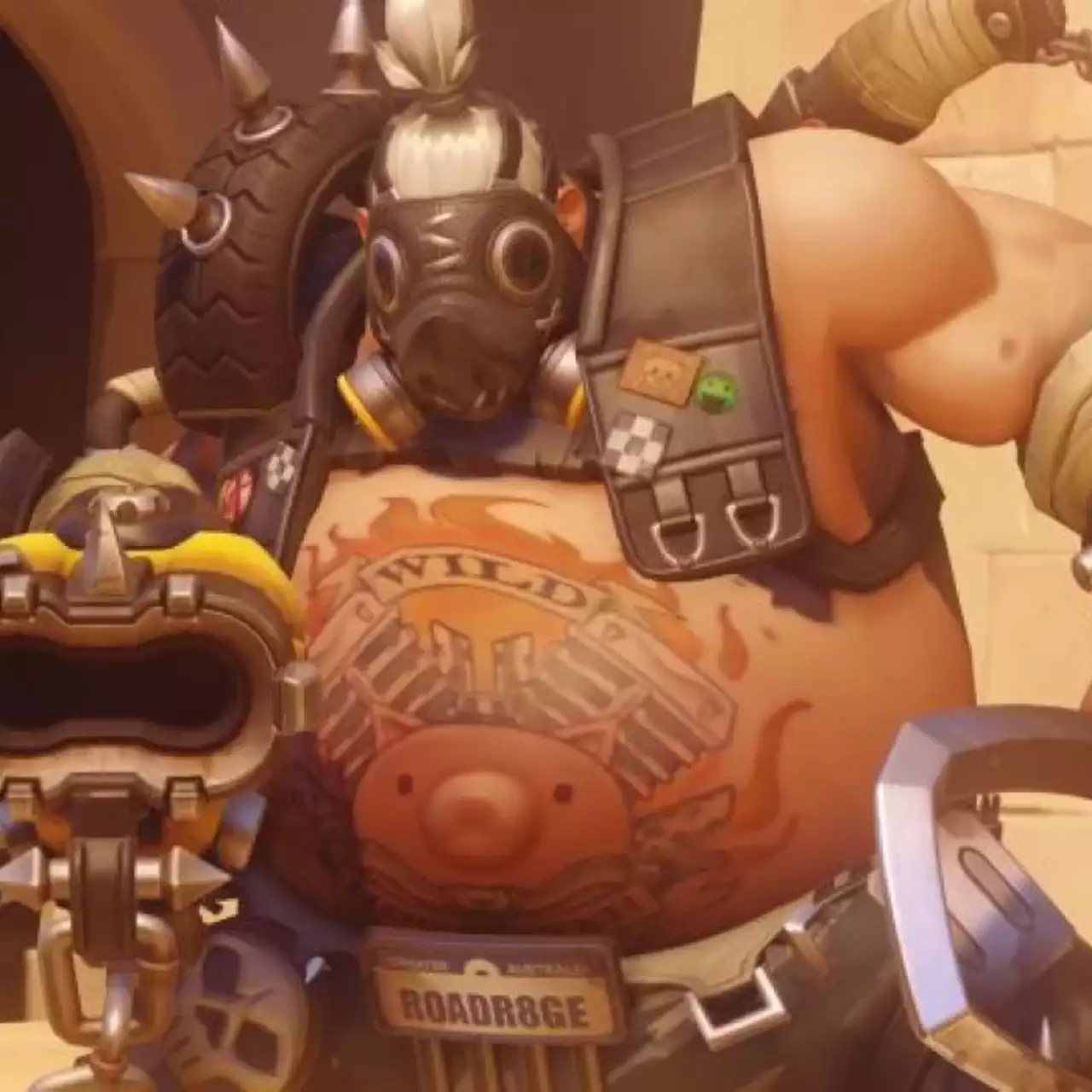 Джефф Каплан ответил на вопрос, почему Вдова из Overwatch имеет синий цвет кожи