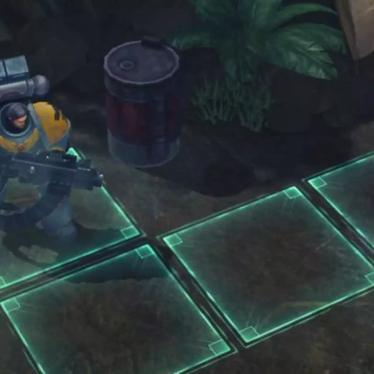 Для Warhammer 40,000: Space Wolf вышло обновление, добавляющее в игру новый режим. Промокод на 5 бустеров внутри Для Warhammer 40,000: Space Wolf вышло обновление, добавляющее в игру новый режим. Промокод на 5 бустеров внутри