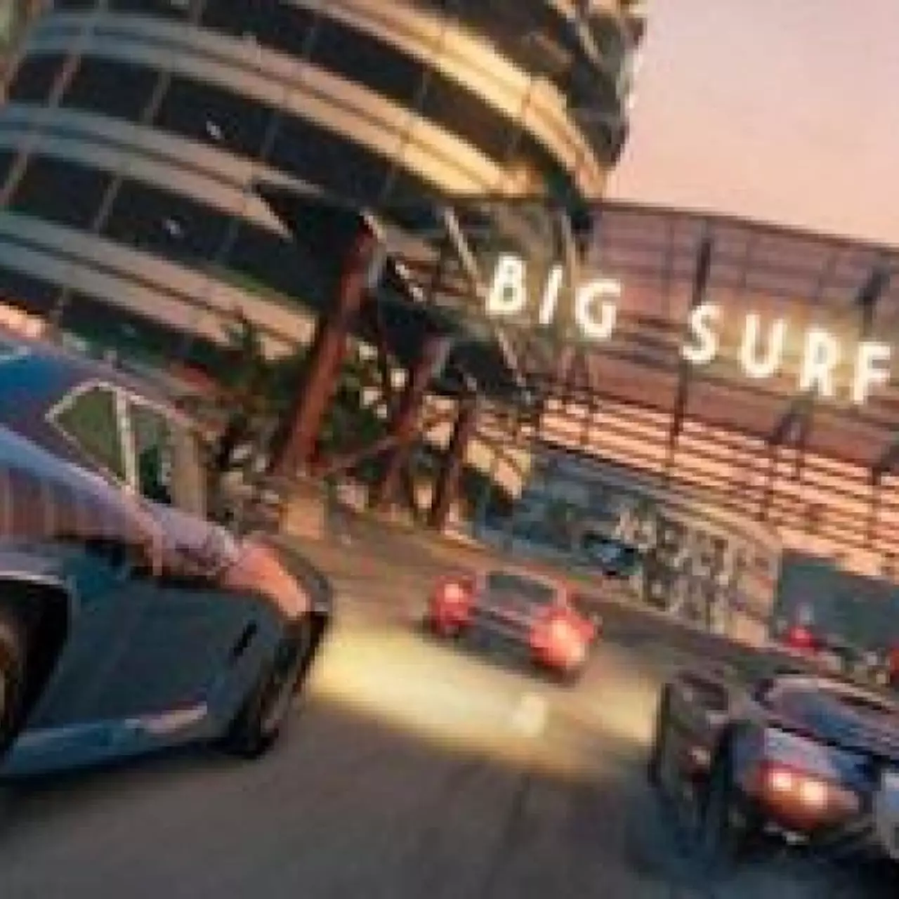 Criterion Games работает над новой гоночной аркадой
