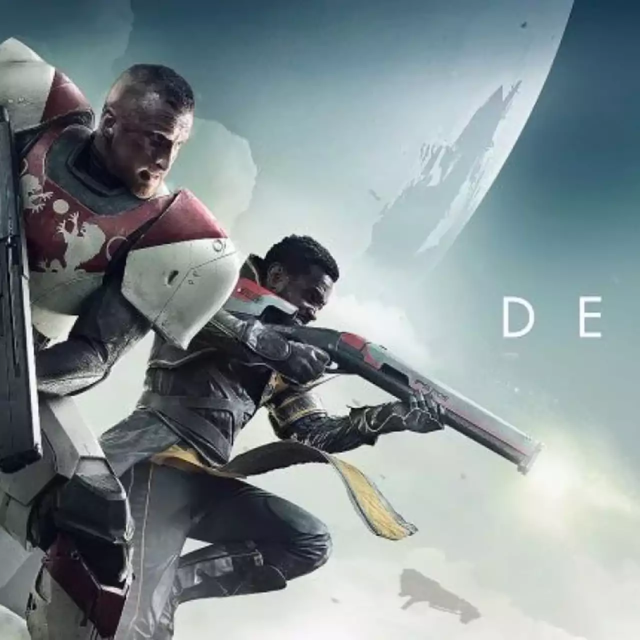 Опубликован дебютный трейлер Destiny 2
