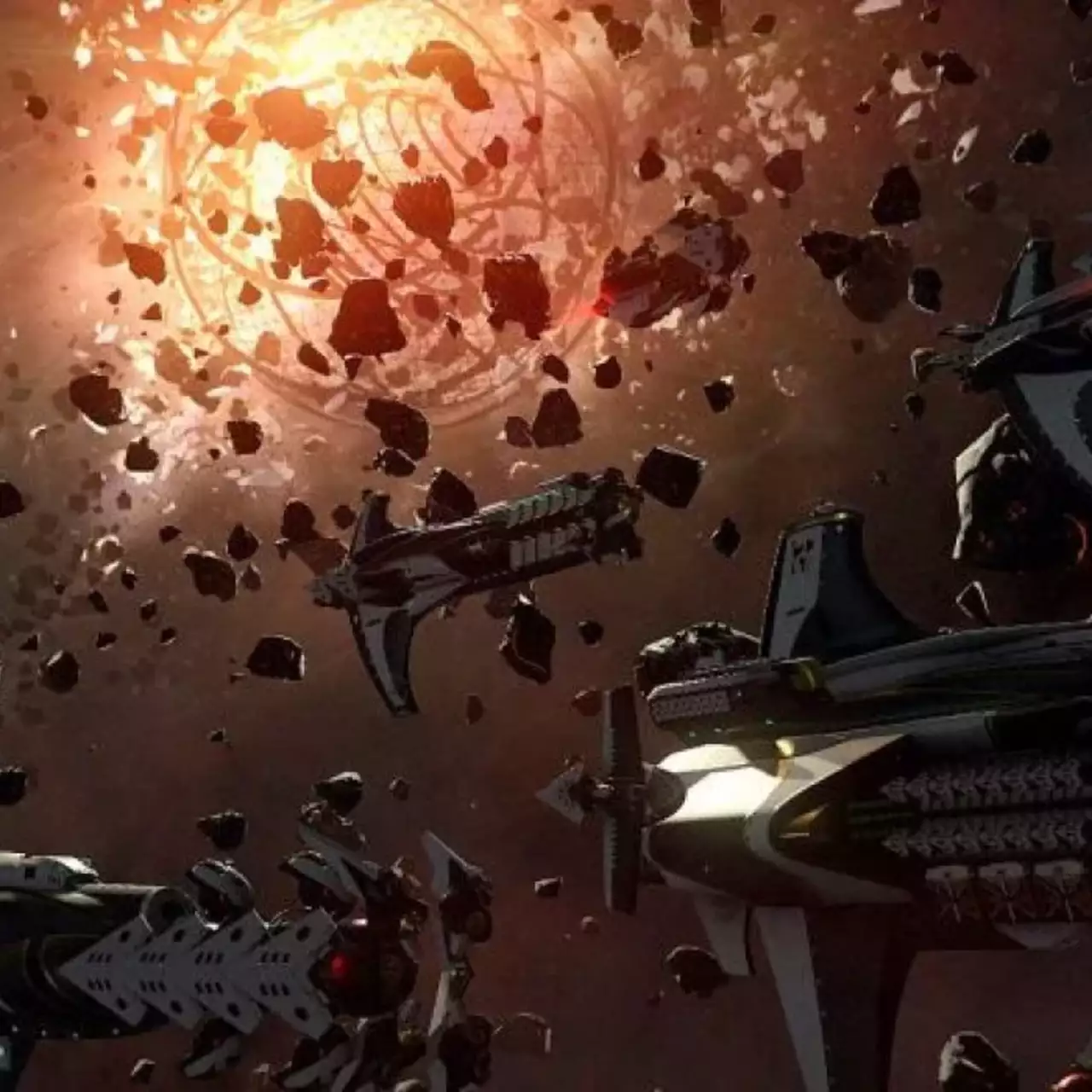 В новом видео по Endless Space 2 разработчики рассказали про войну в игре В новом видео по Endless Space 2 разработчики рассказали про войну в игре