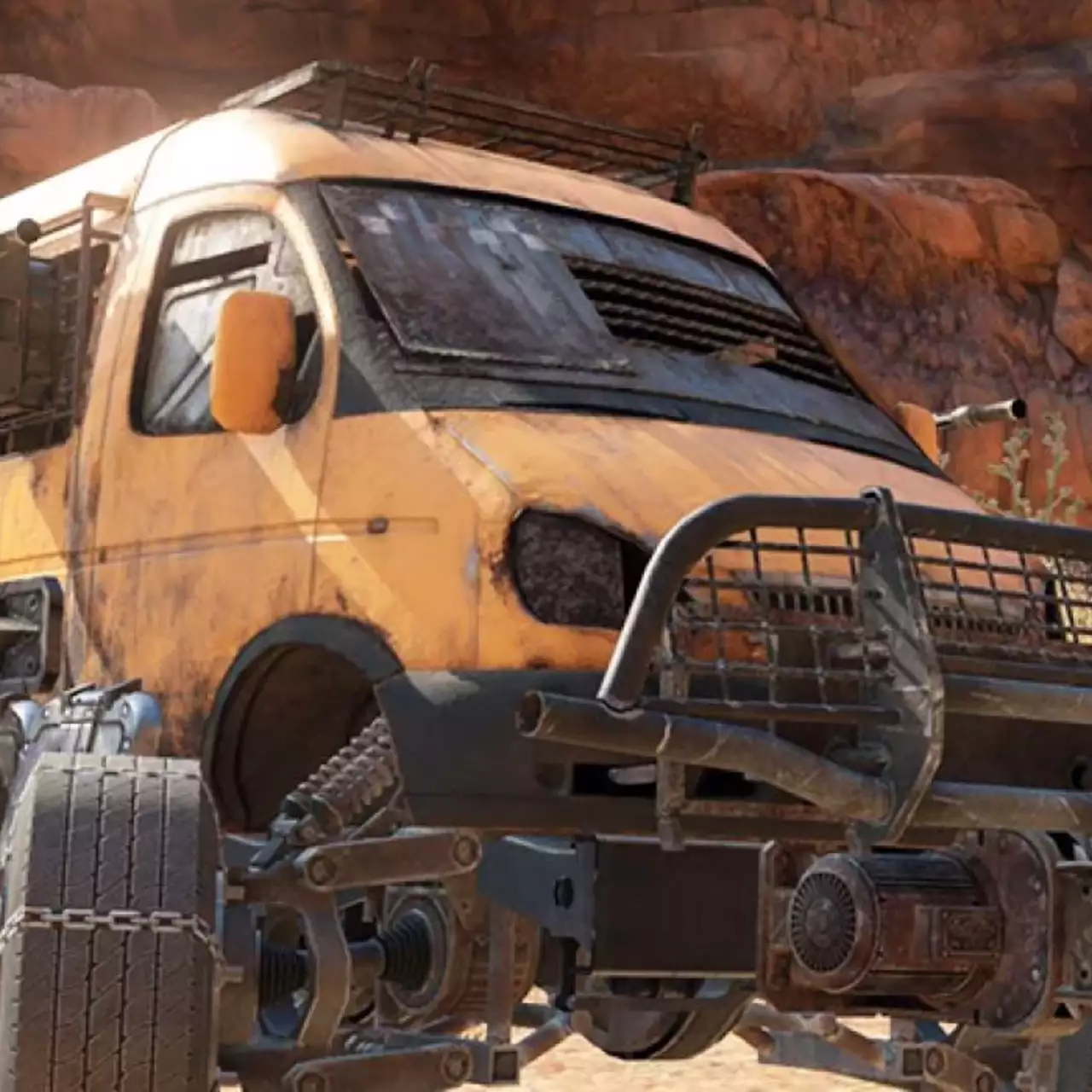Gaijin объявила точную дату выхода Crossout для PC, PS4 и Xbox One Gaijin объявила точную дату выхода Crossout для PC, PS4 и Xbox One