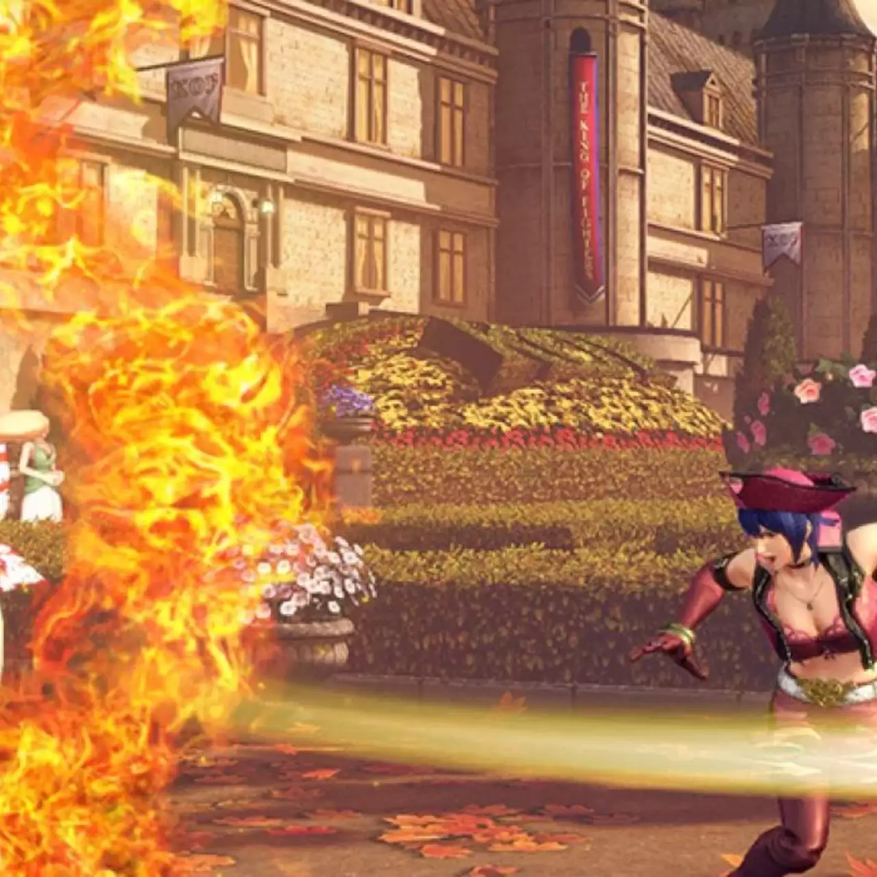 Объявлена дата выхода PC-версии The King of Fighters 14. Опубликованы системные требования Объявлена дата выхода PC-версии The King of Fighters 14. Опубликованы системные требования