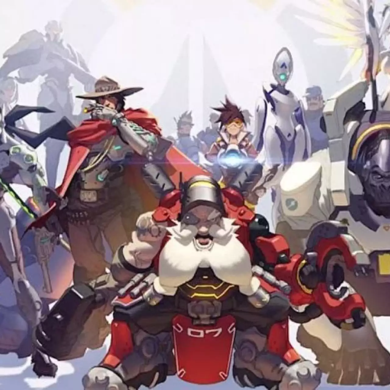 Blizzard проведет трансляцию, посвященную юбилею Overwatch