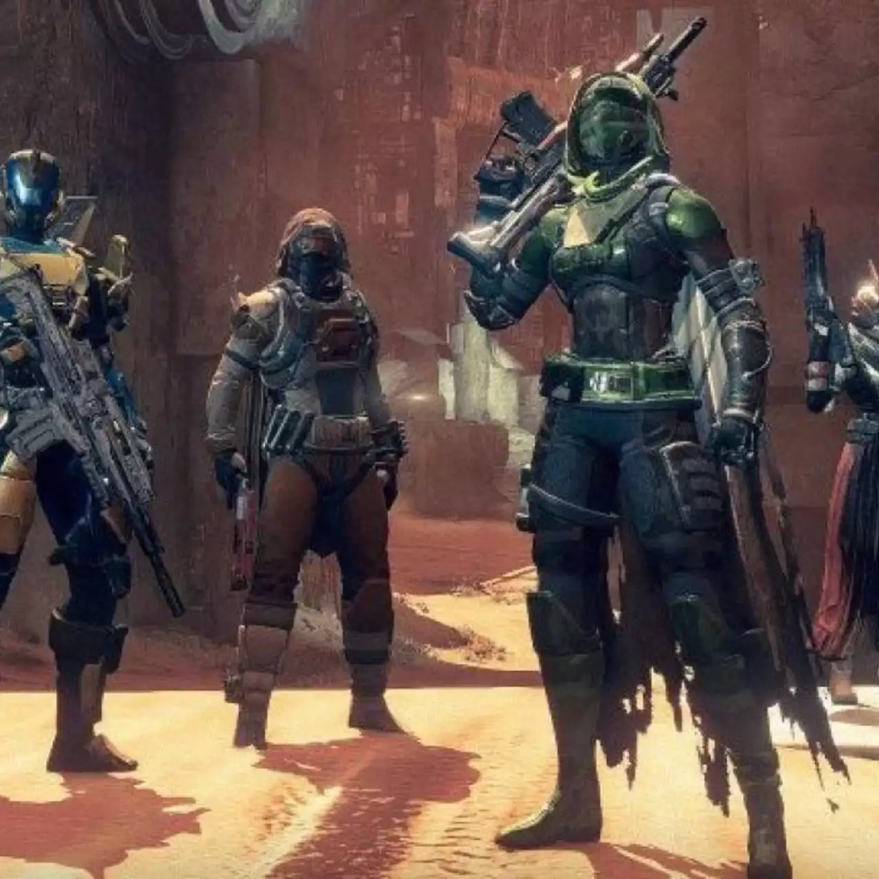 Подборка геймплейных видео Destiny 2: от сюжетного режима до новых планет