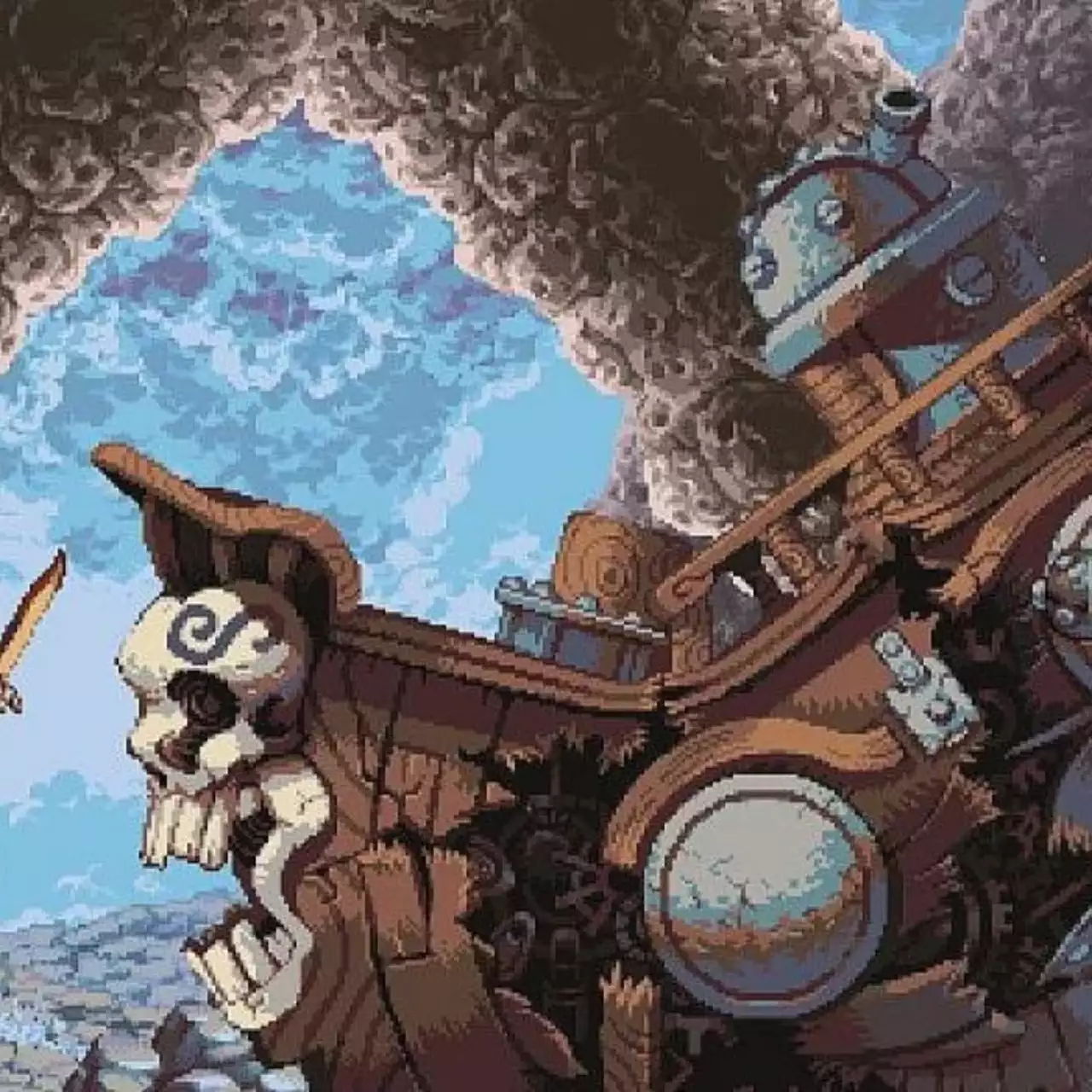 Owlboy выйдет на Nintendo Switch Owlboy выйдет на Nintendo Switch