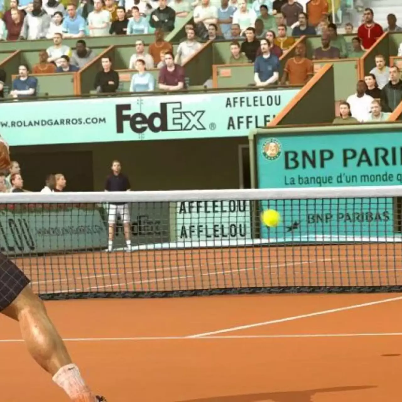 Состоялся анонс Tennis World Tour — духовного наследника серии Top Spin
