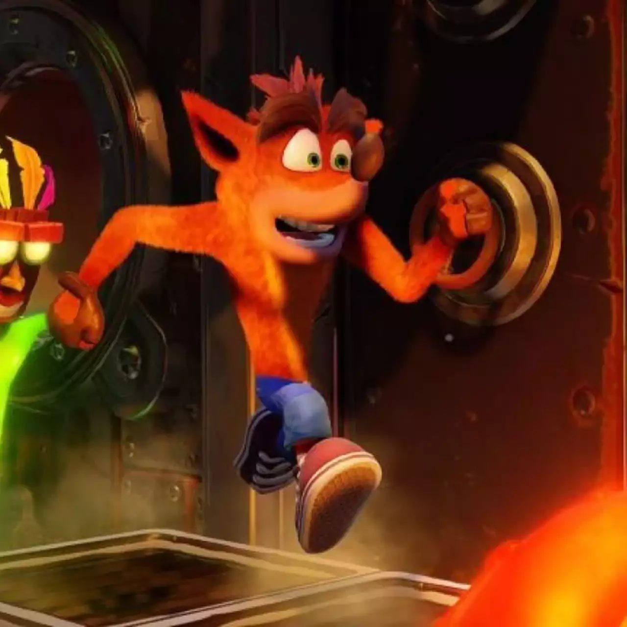 Новый трейлер Crash Bandicoot N. Sane Trilogy посвящен злодеям игры Новый трейлер Crash Bandicoot N. Sane Trilogy посвящен злодеям игры