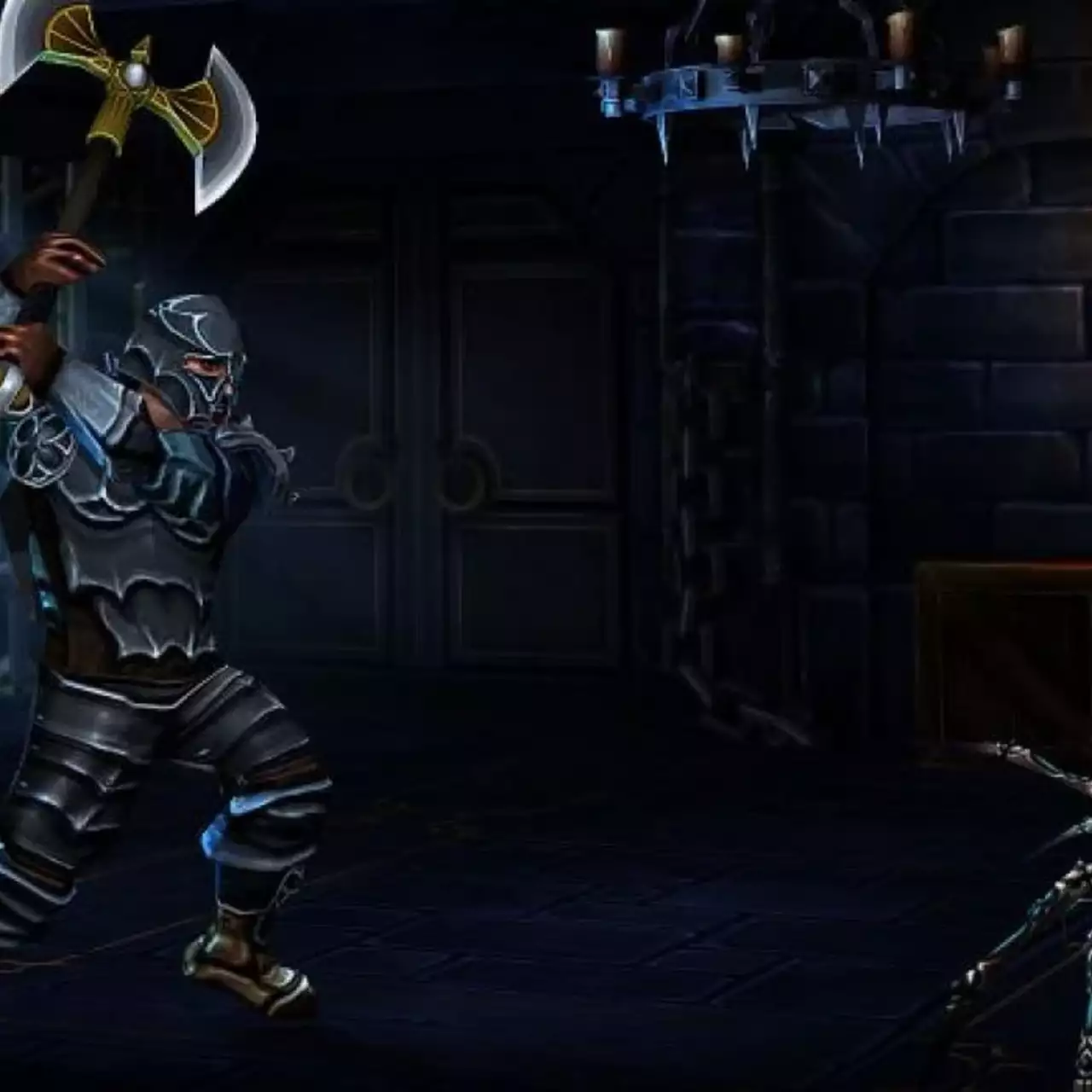 Олдскульный dungeon crawler от первого лица The Keep выйдет на iPad Олдскульный dungeon crawler от первого лица The Keep выйдет на iPad