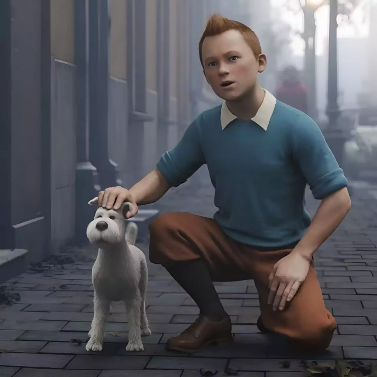 Обзор The Adventures of Tintin: Secret of the Unicorn Обзор The Adventures of Tintin: Secret of the Unicorn