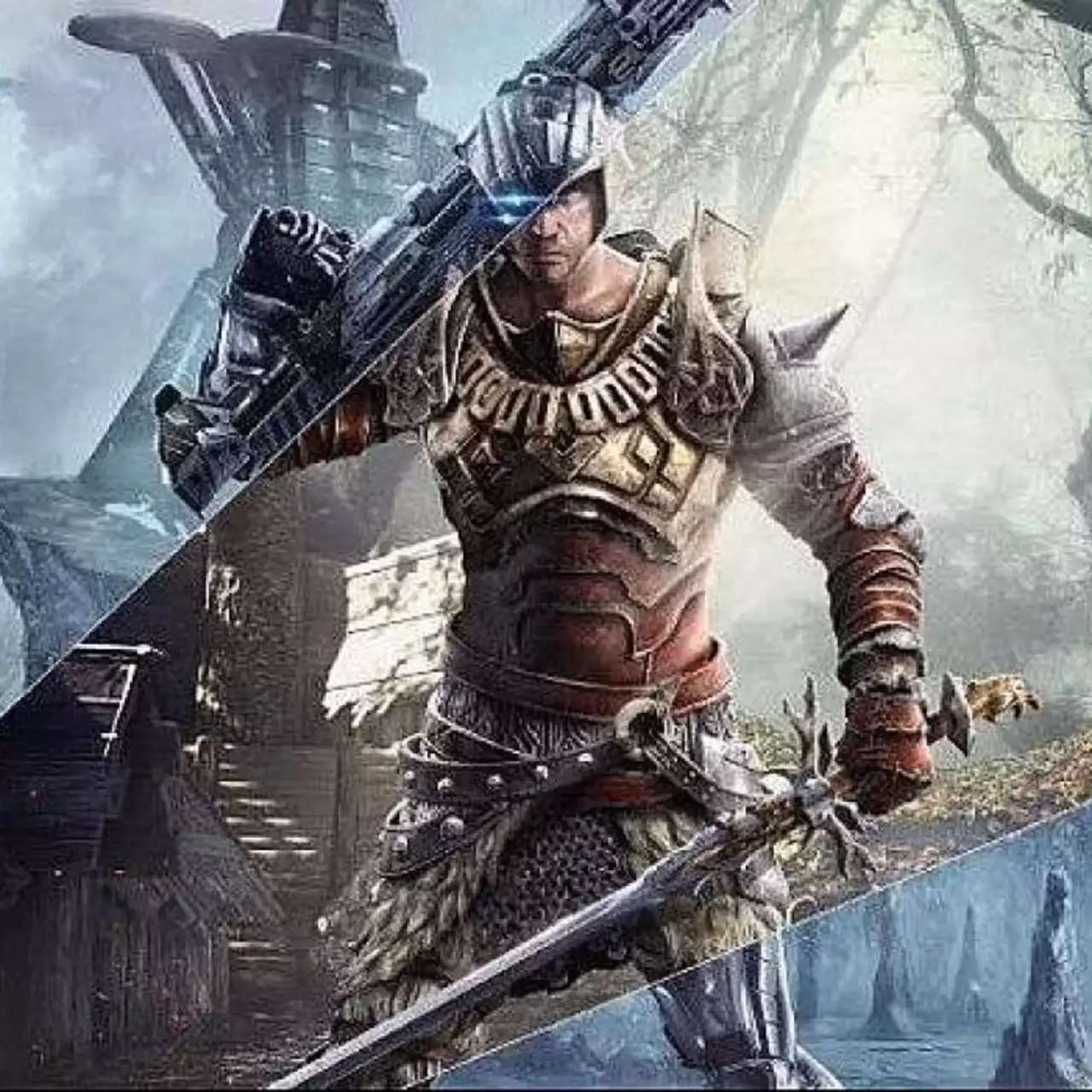 Начался закрытый бета-тест мультиплеера SpellForce 3 Начался закрытый бета-тест мультиплеера SpellForce 3