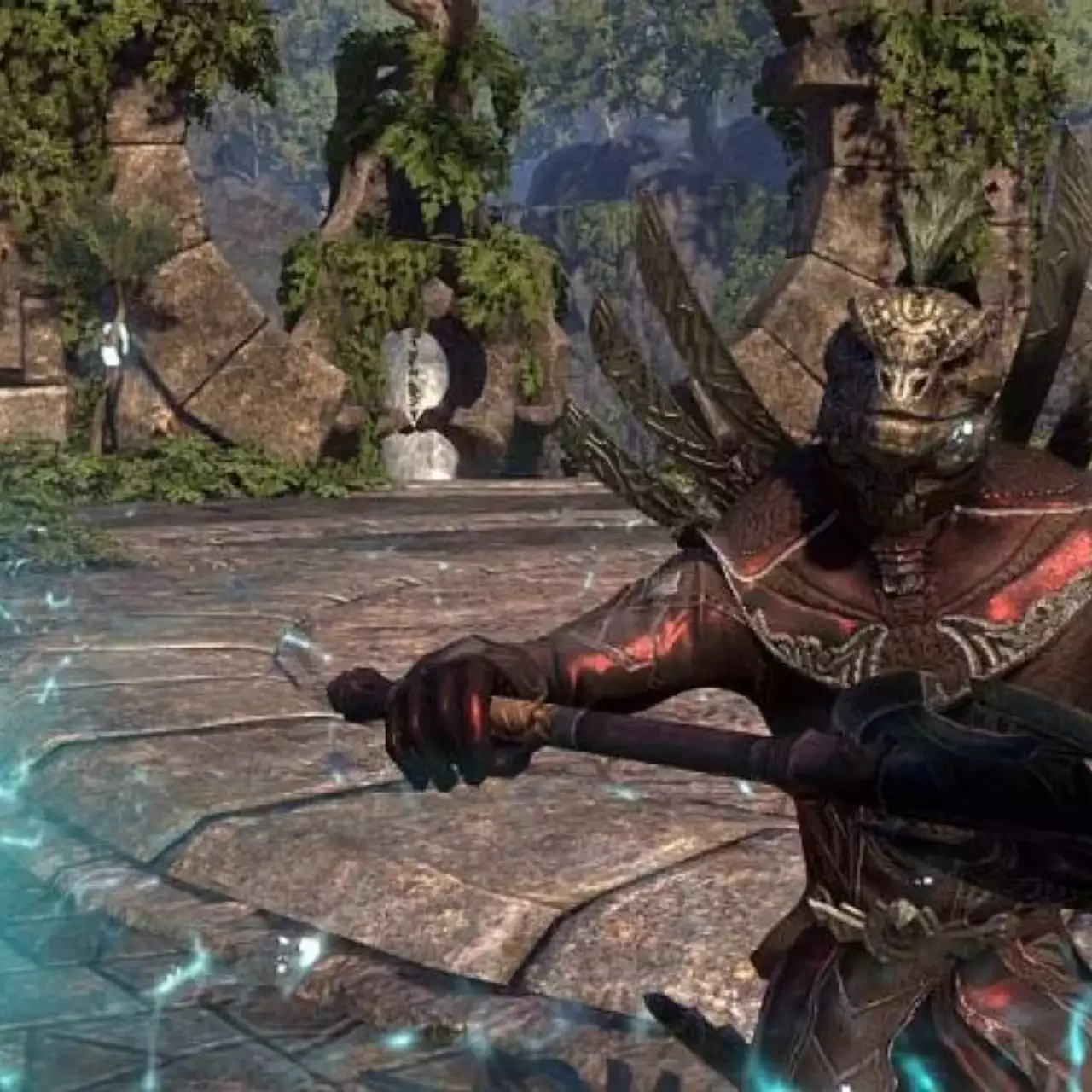 Начался ранний доступ The Elder Scrolls Online: Morrowind