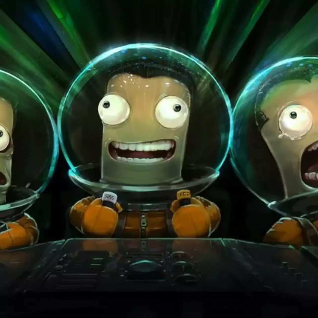 Valve стала новым пристанищем для авторов Kerbal Space Program Valve стала новым пристанищем для авторов Kerbal Space Program