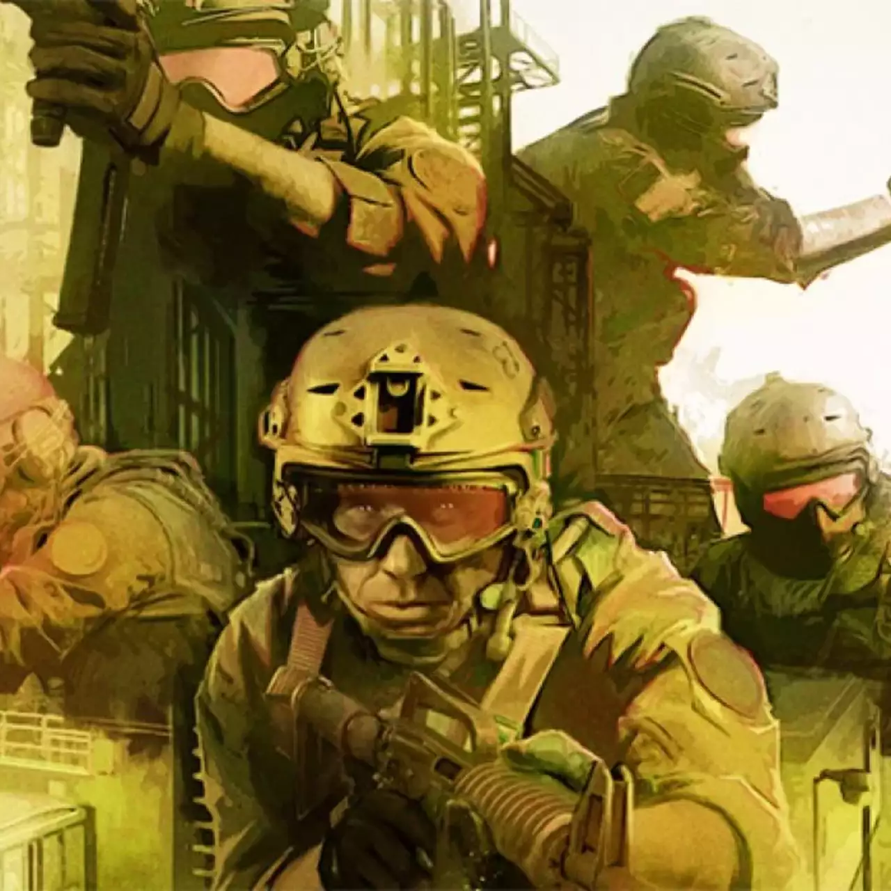 Valve рассказала детали «Операции Гидра» в Counter-Strike: GO
