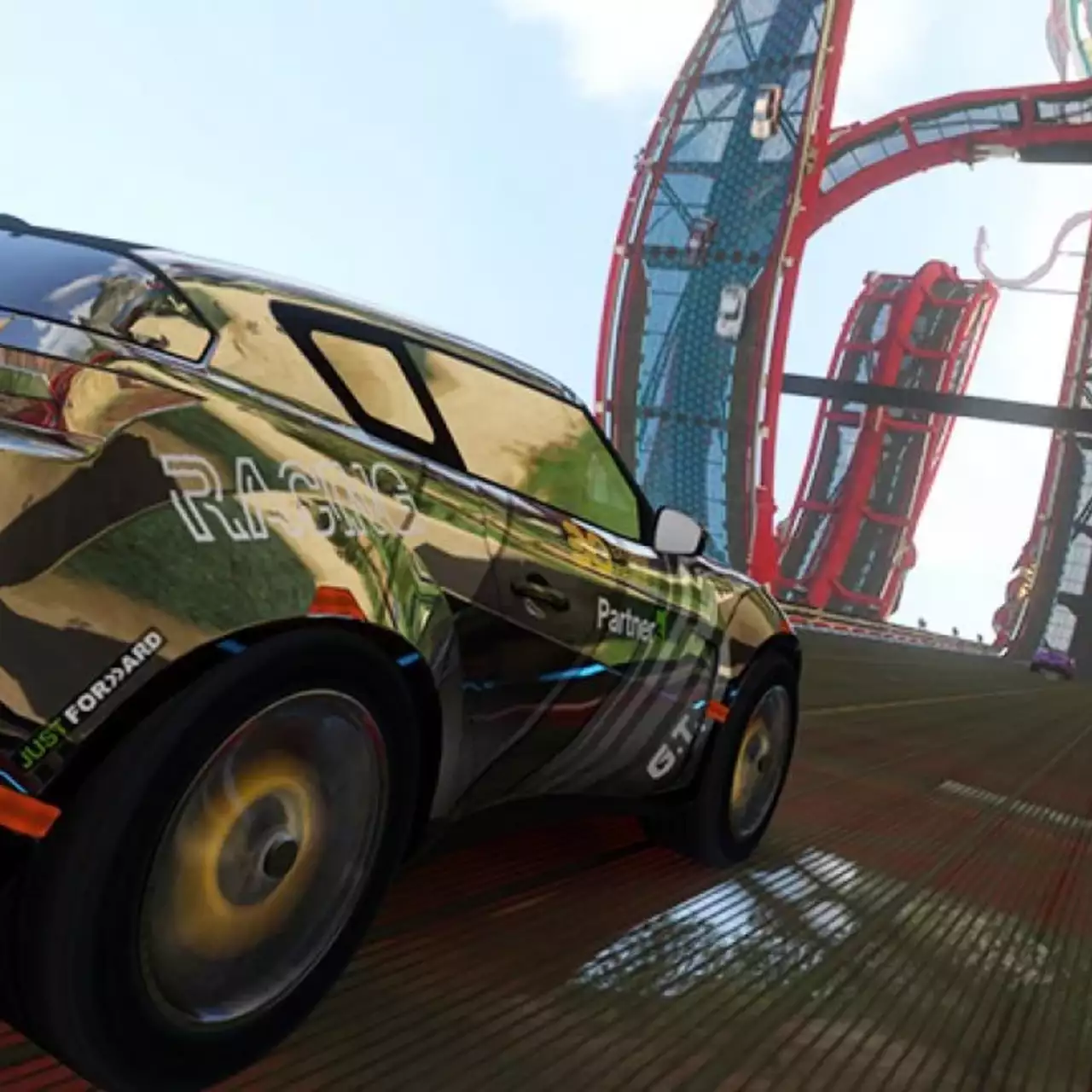 Состоялся выход Trackmania 2: Lagoon. Опубликованы скриншоты и трейлер Состоялся выход Trackmania 2: Lagoon. Опубликованы скриншоты и трейлер