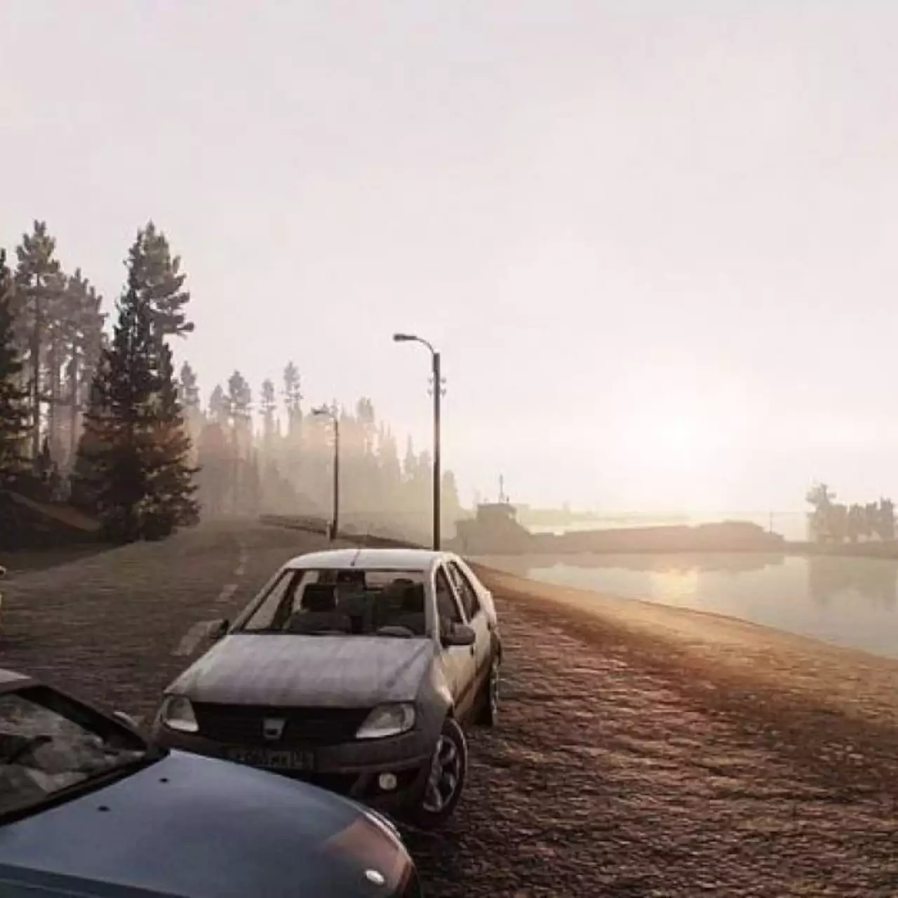 Разработчики Escape from Tarkov показали скриншоты новой локации «Побережье»