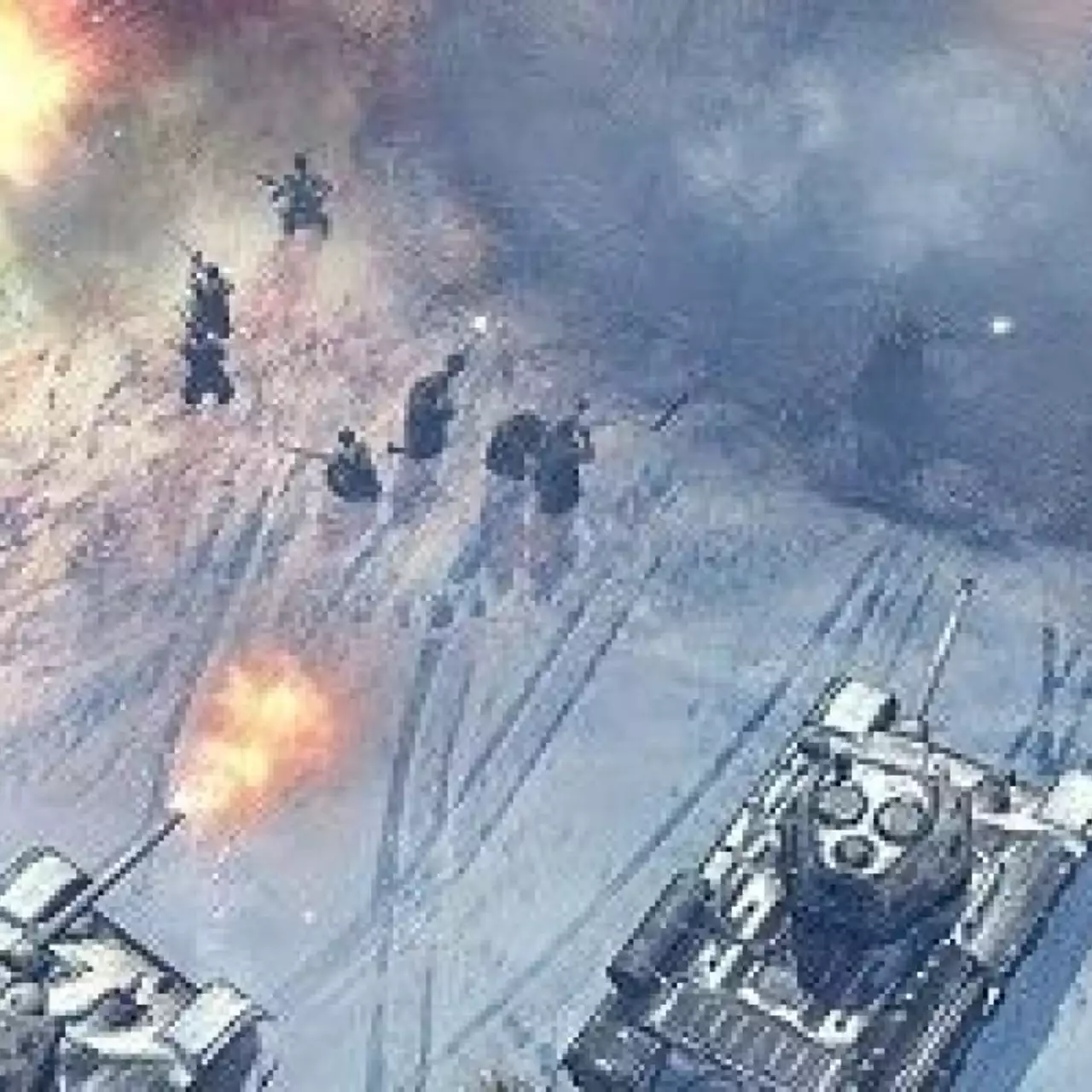 Company of Heroes 2 выйдет в 2013 году