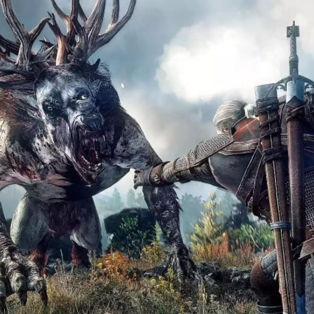 Создатели сериала «Ведьмак» вдохновятся Геральтом от CD Projekt Red