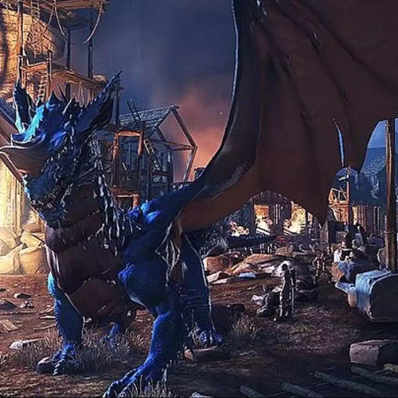 Культ дракона осадит город в новом событии Neverwinter уже 25 мая