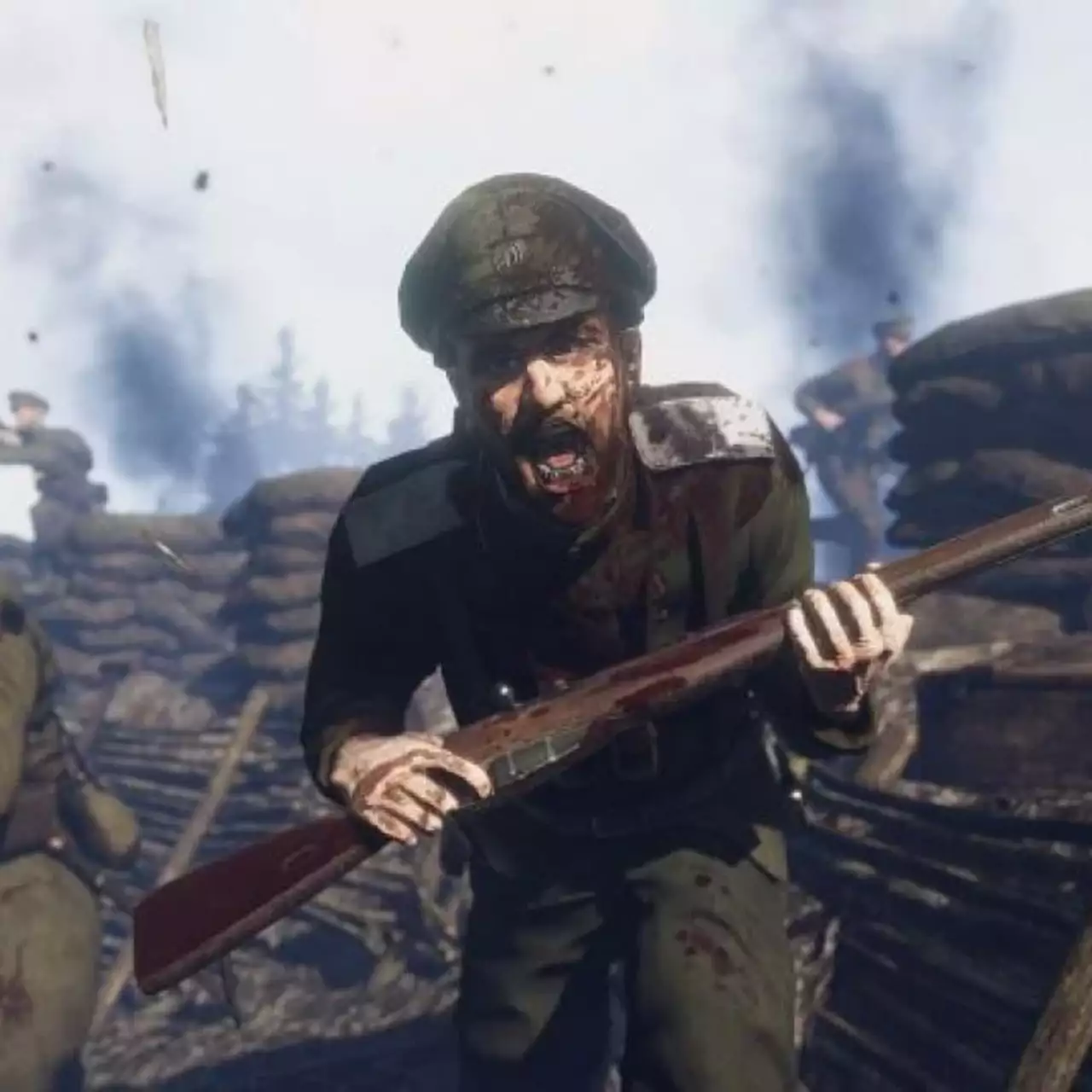 Шутер Verdun получит самостоятельное дополнение Tannenberg в этом году Шутер Verdun получит самостоятельное дополнение Tannenberg в этом году