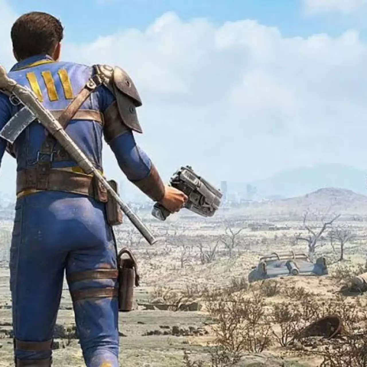 В Fallout 4 можно будет поиграть бесплатно на PC и Xbox One В Fallout 4 можно будет поиграть бесплатно на PC и Xbox One
