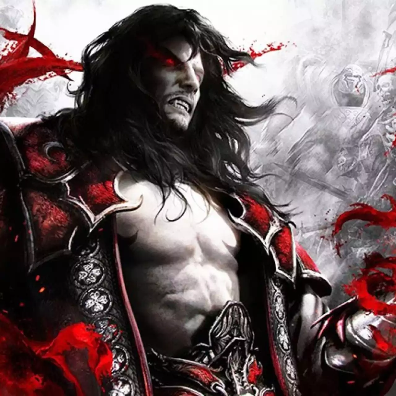 Netflix опубликовала тизер анимационного сериала Castlevania