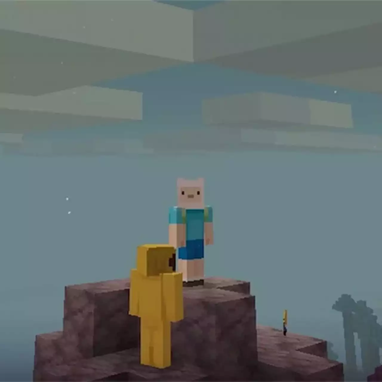 Для Minecraft выйдет дополнение Adventure Time Mashup Pack Для Minecraft выйдет дополнение Adventure Time Mashup Pack