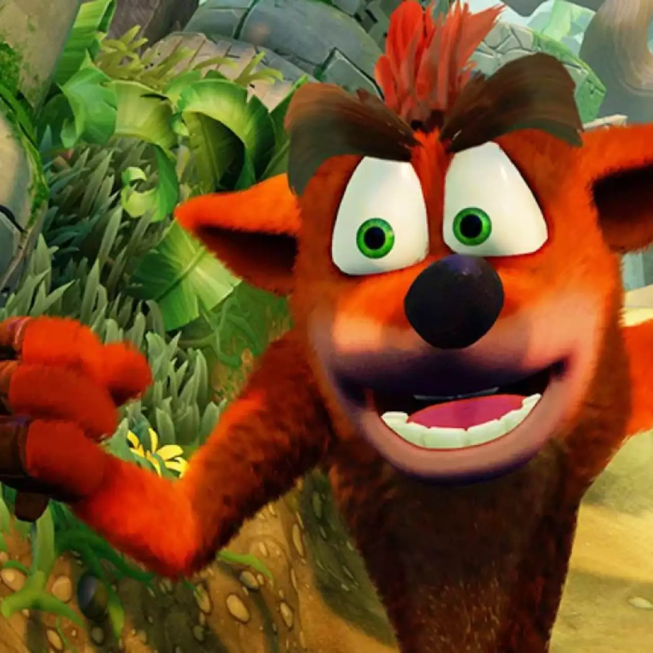 По Crash Bandicoot N. Sane Trilogy вышла официальная продукция По Crash Bandicoot N. Sane Trilogy вышла официальная продукция