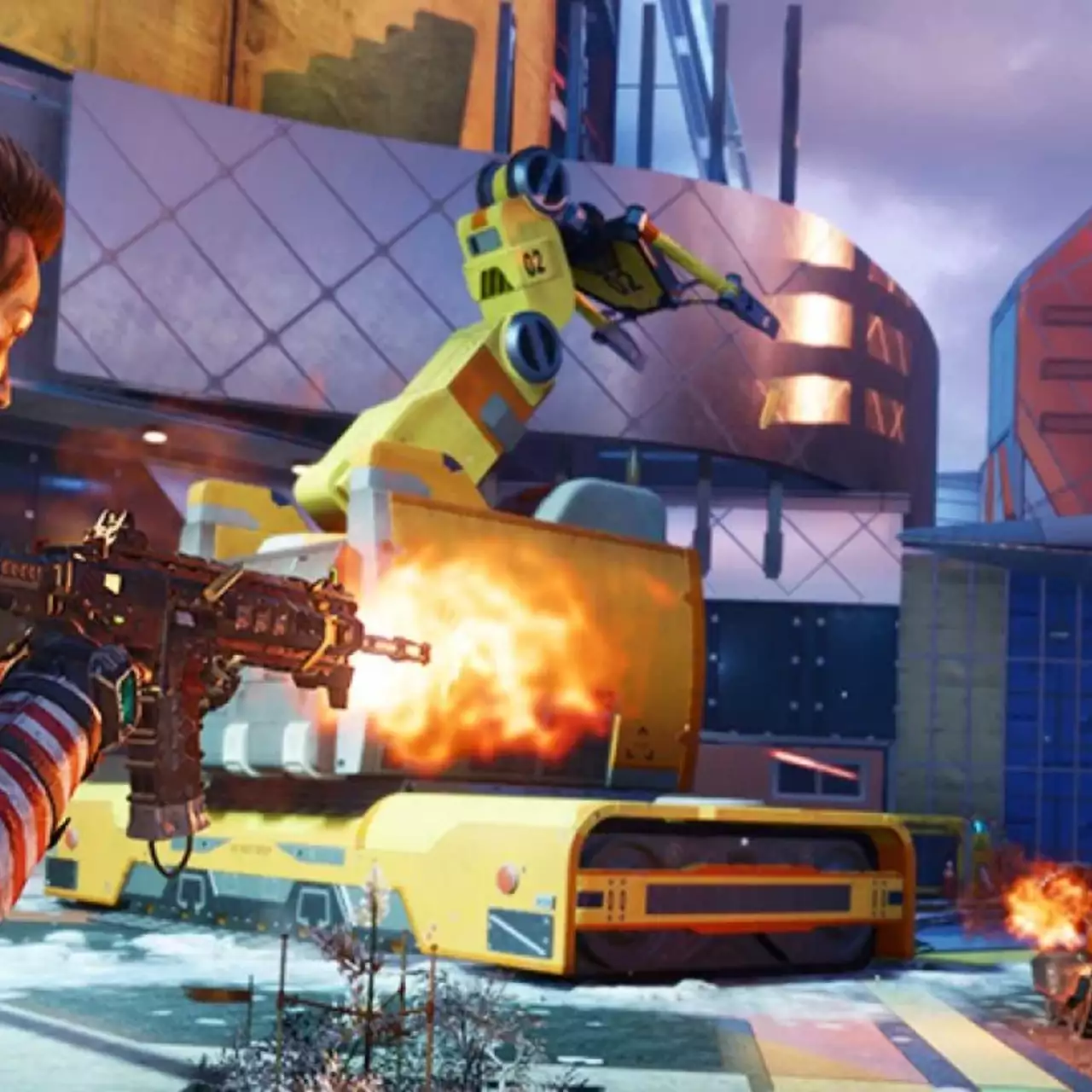 Четыре дополнения для COD: Black Ops 3 будут бесплатными в течение 30 дней Четыре дополнения для COD: Black Ops 3 будут бесплатными в течение 30 дней