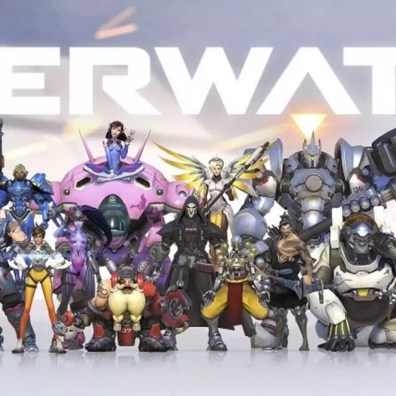 Японцы назвали Overwatch лучшим шутером современности Японцы назвали Overwatch лучшим шутером современности