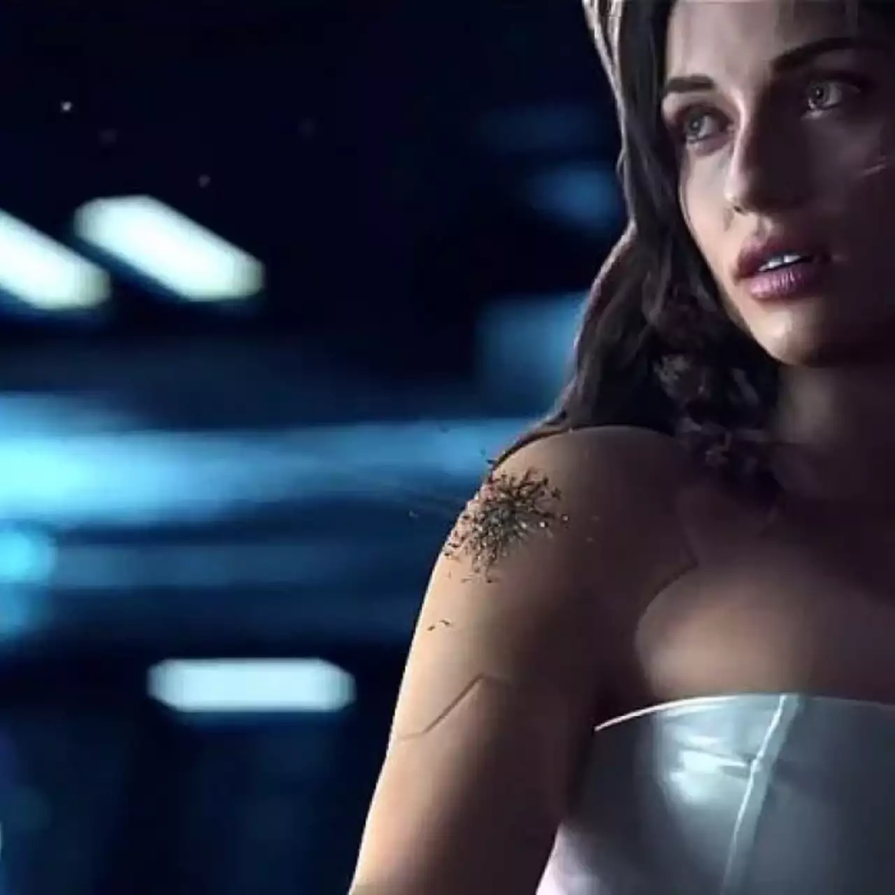 Рекламная кампания Cyberpunk 2077 удивит игроков Рекламная кампания Cyberpunk 2077 удивит игроков
