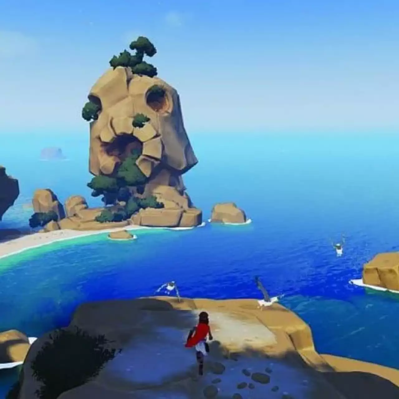 Опубликованы оценки и релизный трейлер RiME