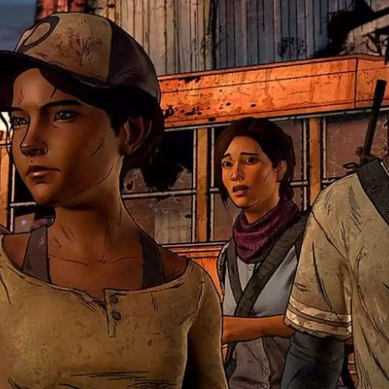Telltale представила трейлер финала The Walking Dead: A New Frontier Telltale представила трейлер финала The Walking Dead: A New Frontier
